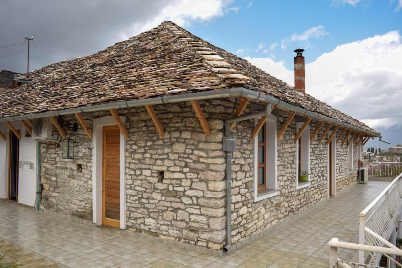 Sokaku I Te Marreve Guesthouse Αργυρόκαστρο Εξωτερικό φωτογραφία