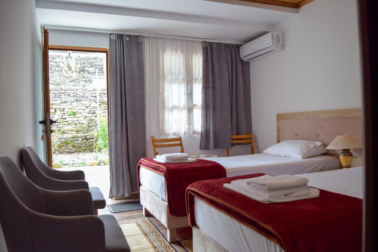 Sokaku I Te Marreve Guesthouse Αργυρόκαστρο Εξωτερικό φωτογραφία