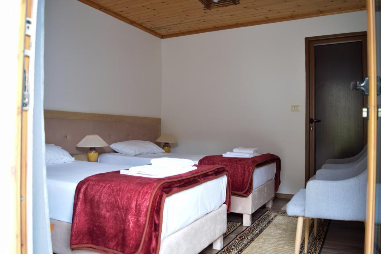 Sokaku I Te Marreve Guesthouse Αργυρόκαστρο Εξωτερικό φωτογραφία