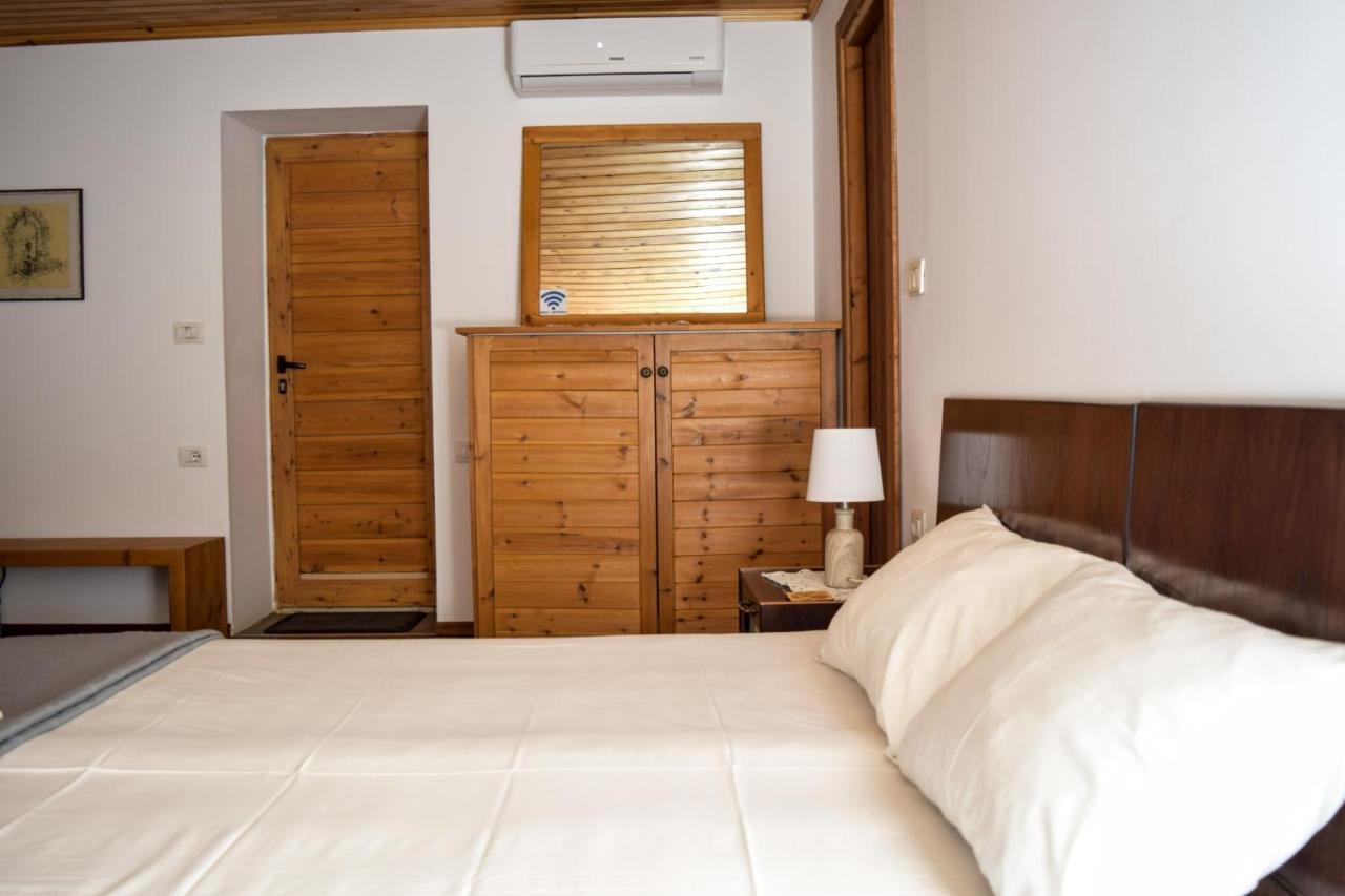 Sokaku I Te Marreve Guesthouse Αργυρόκαστρο Εξωτερικό φωτογραφία
