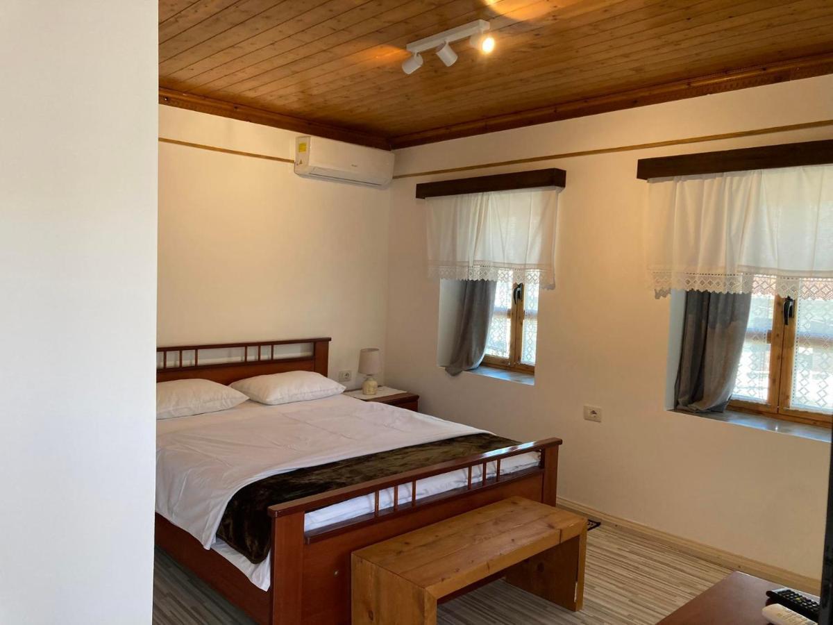 Sokaku I Te Marreve Guesthouse Αργυρόκαστρο Εξωτερικό φωτογραφία