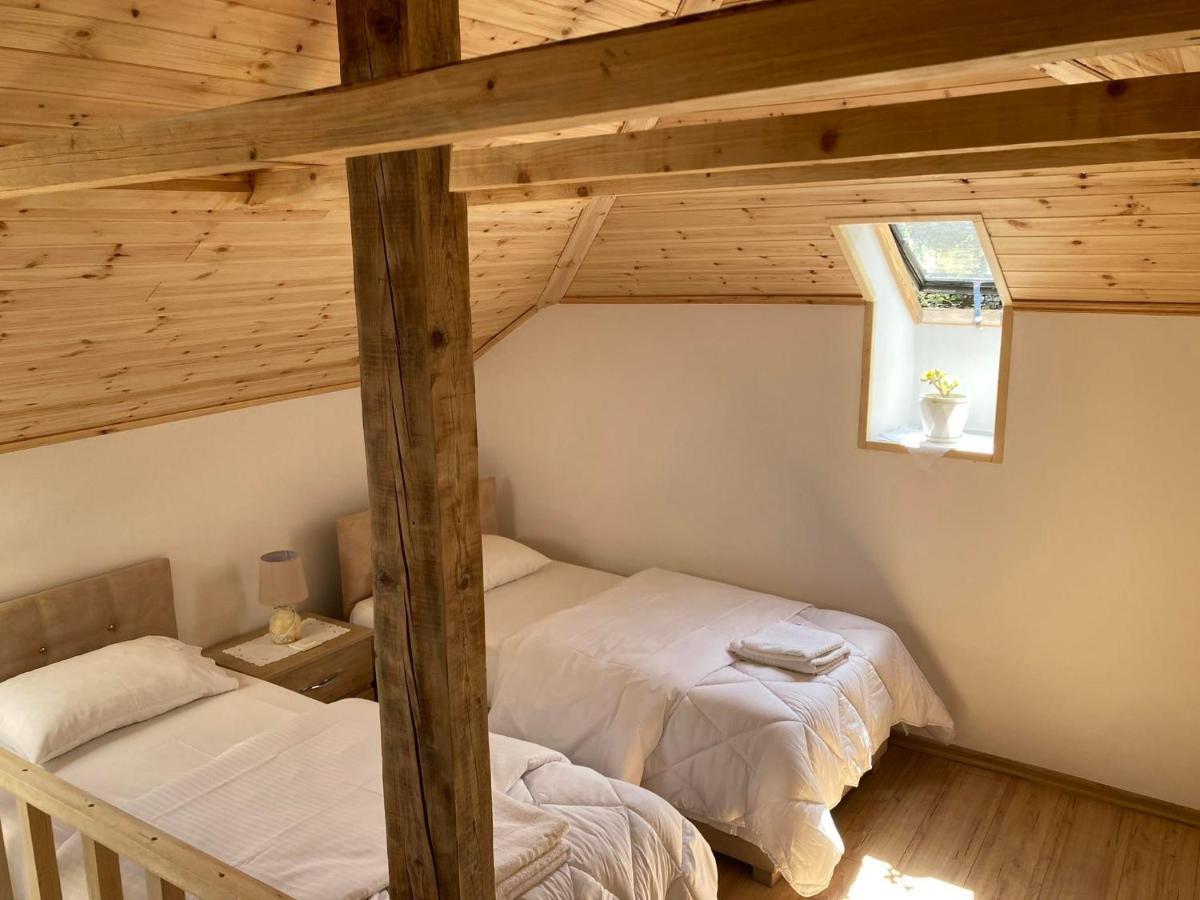 Sokaku I Te Marreve Guesthouse Αργυρόκαστρο Εξωτερικό φωτογραφία