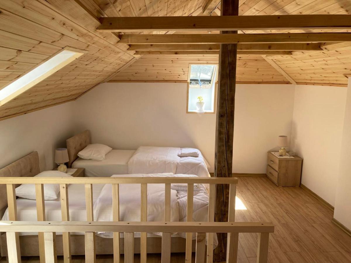 Sokaku I Te Marreve Guesthouse Αργυρόκαστρο Εξωτερικό φωτογραφία