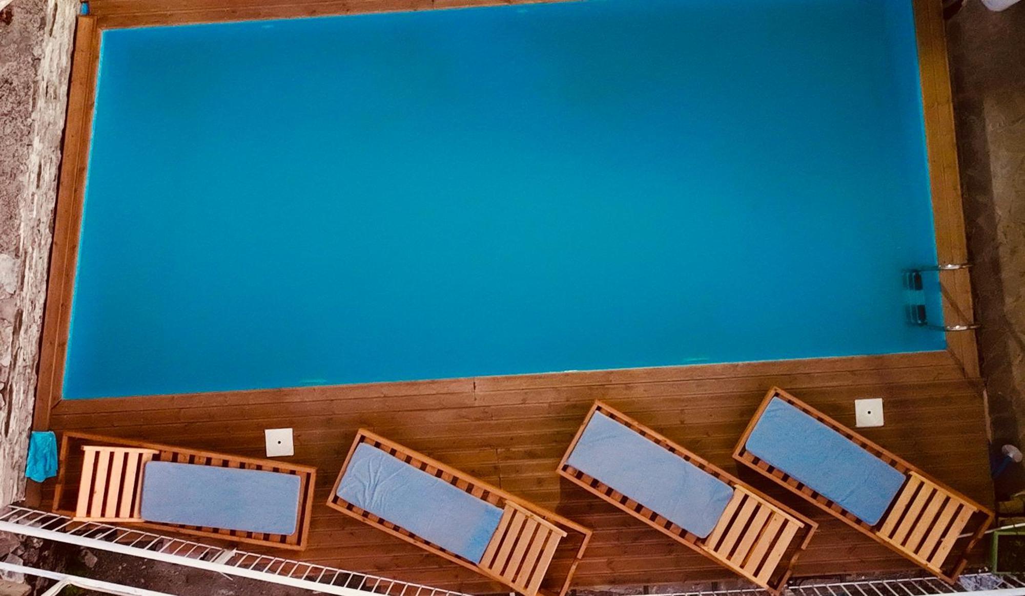 Sokaku I Te Marreve Guesthouse Αργυρόκαστρο Εξωτερικό φωτογραφία