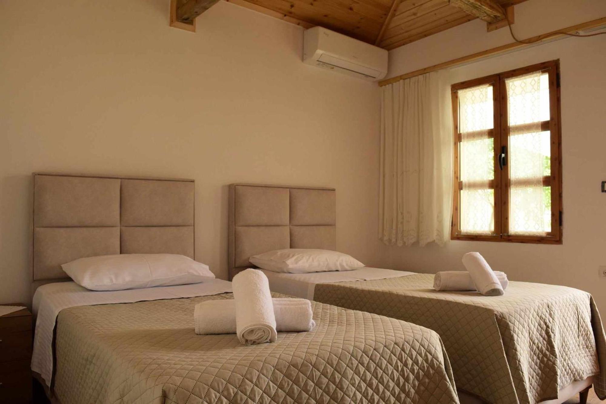 Sokaku I Te Marreve Guesthouse Αργυρόκαστρο Εξωτερικό φωτογραφία