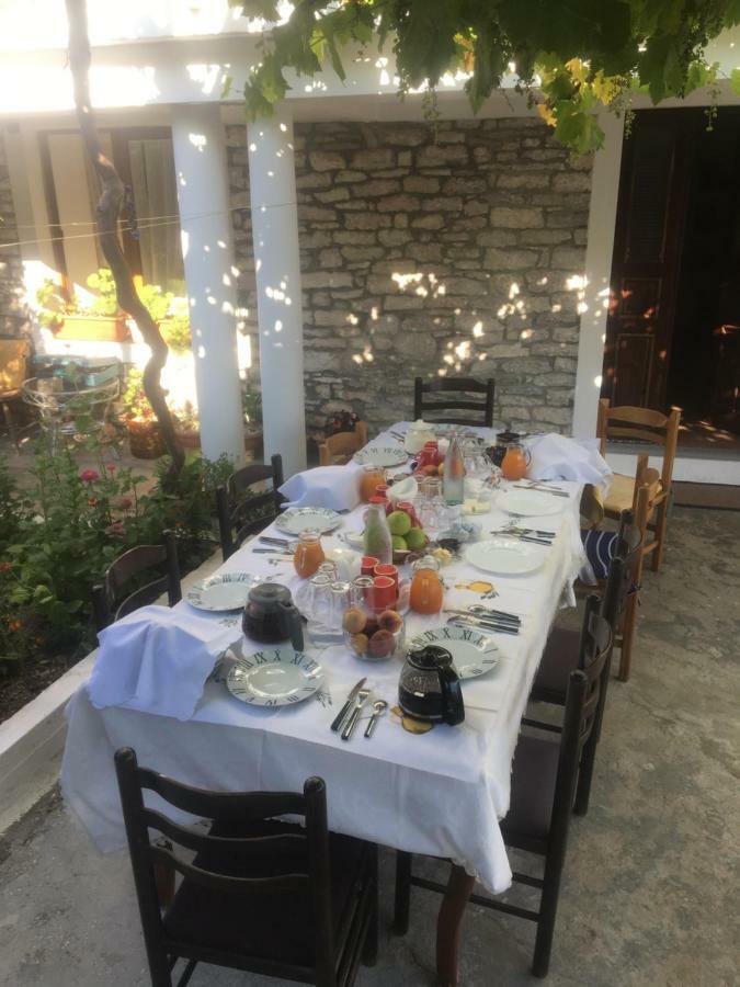 Sokaku I Te Marreve Guesthouse Αργυρόκαστρο Εξωτερικό φωτογραφία